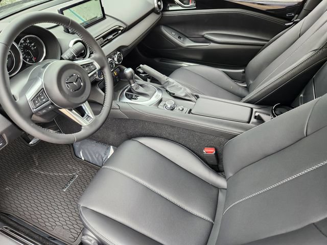 New 2026 MAZDA MX-5 Miata Grand Touring w/ Weather Package RWD image 14