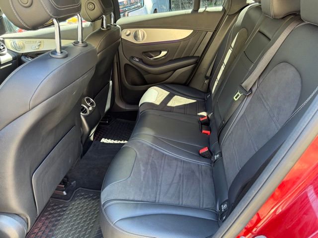 Used 2020 Mercedes-Benz GLC 63 AMG 4MATIC image 15