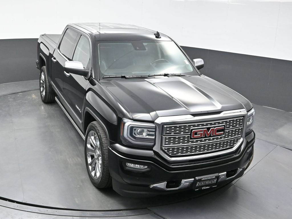 Used 2018 GMC Sierra 1500 Denali w/ Denali Ultimate Package AWD/4WD image 29
