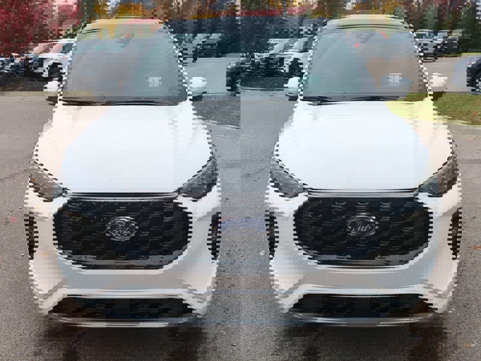 Used 2024 Ford Escape ST-Line Elite w/ Premium Technology Package image 3