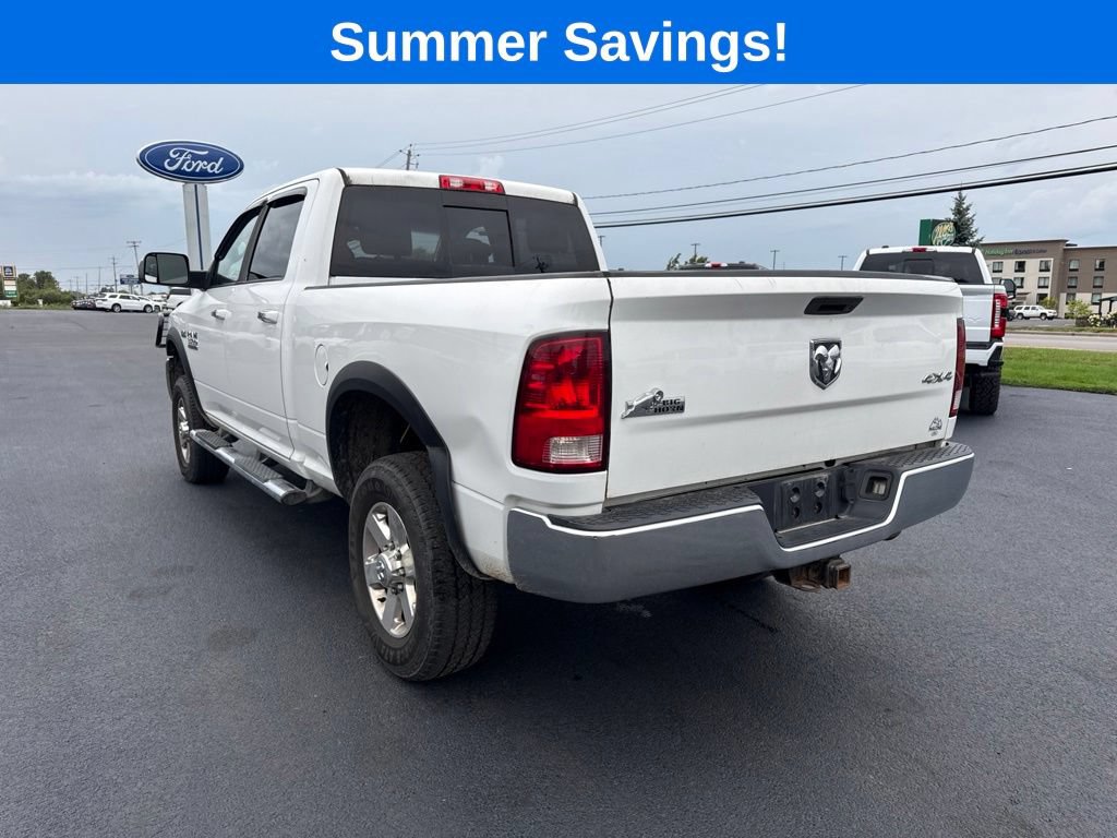 Used 2014 RAM 3500 Big Horn AWD/4WD image 5