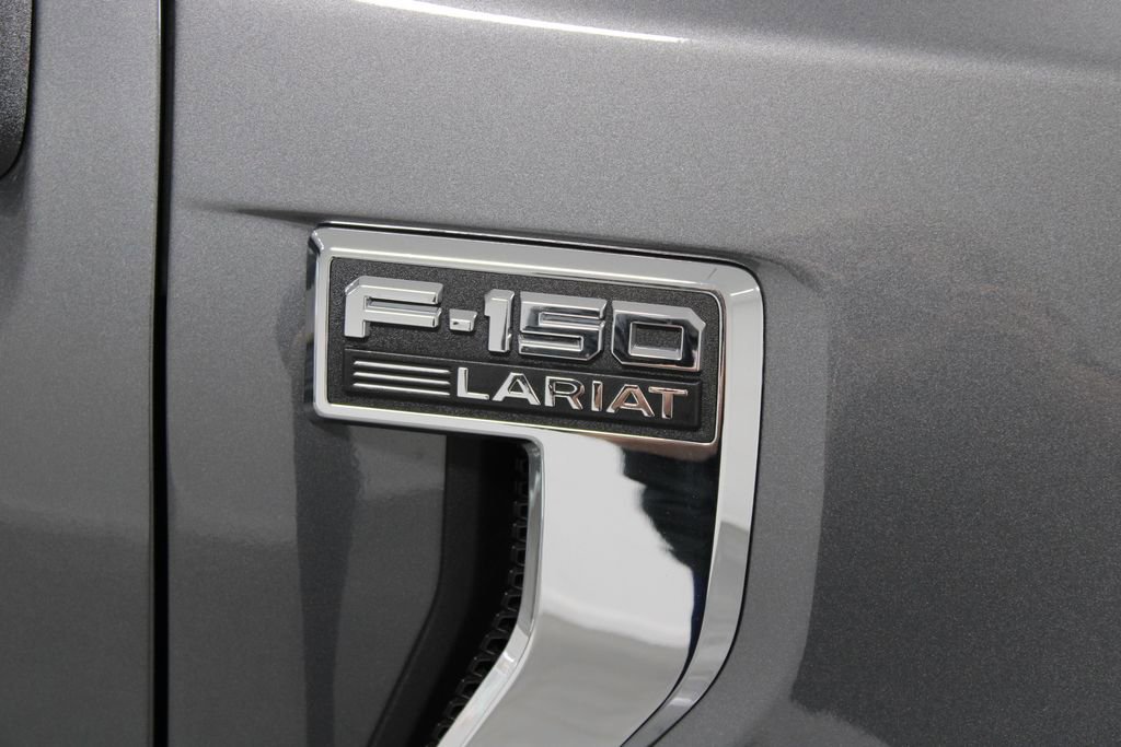 New 2025 Ford F150 Lariat w/ Equipment Group 501A Mid image 12