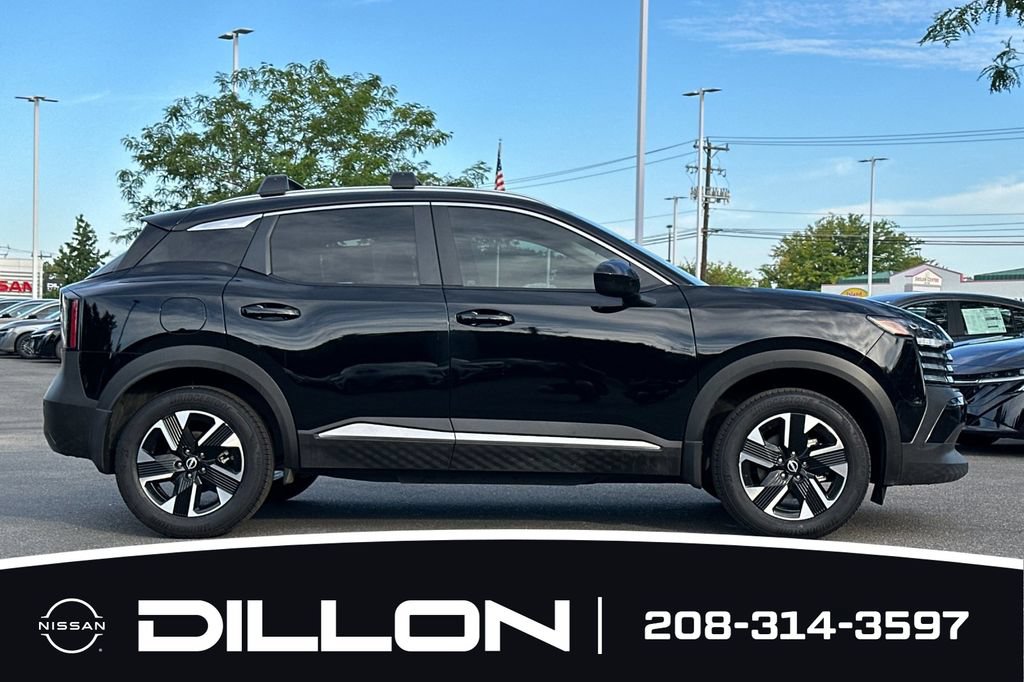 Certified 2026 Nissan Kicks SV w/ Cold Weather Package AWD/4WD image 3