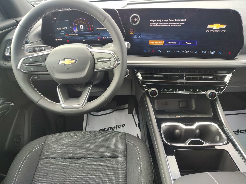 New 2026 Chevrolet Traverse LT w/ LPO, Floor Liner Package image 13