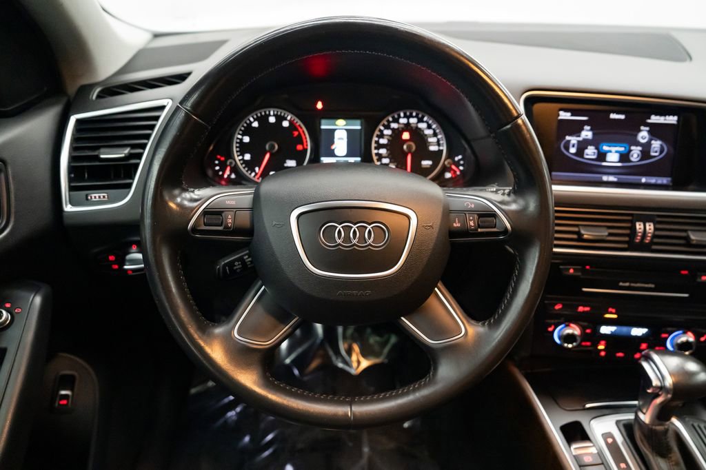 Used 2014 Audi Q5 2.0T Premium Plus w/ Premium Plus Package image 14