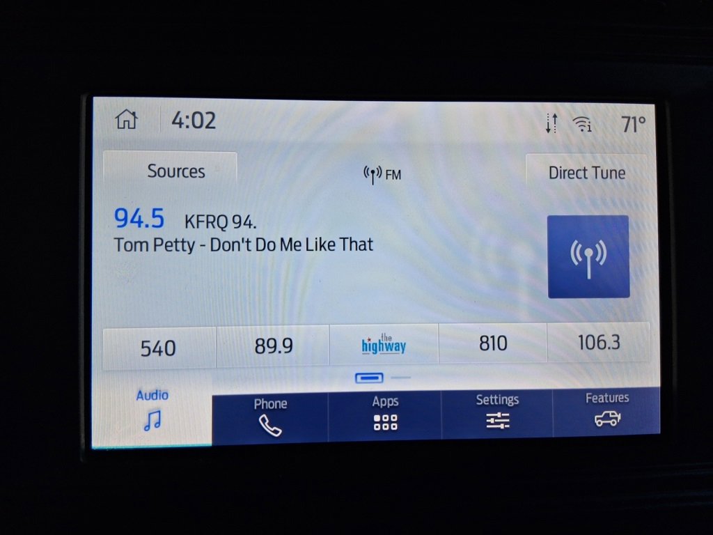 Used 2023 Ford Bronco Big Bend image 13