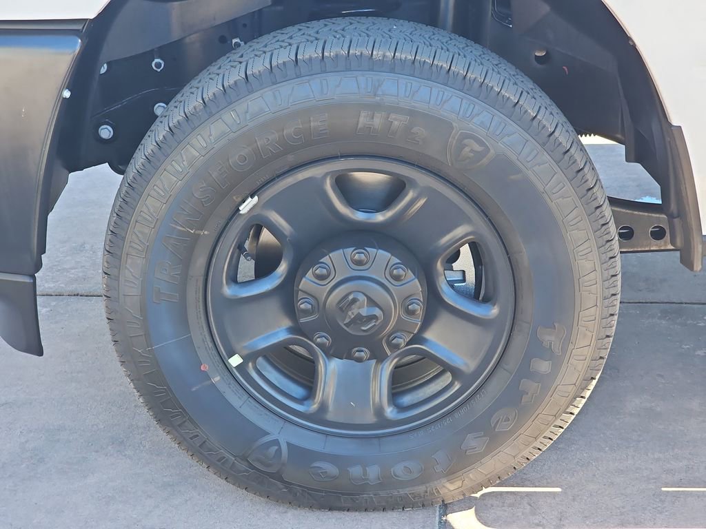 New 2026 RAM 2500 Tradesman image 36