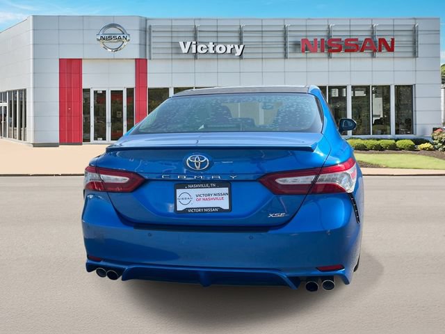 Used 2018 Toyota Camry XSE FWD image 4
