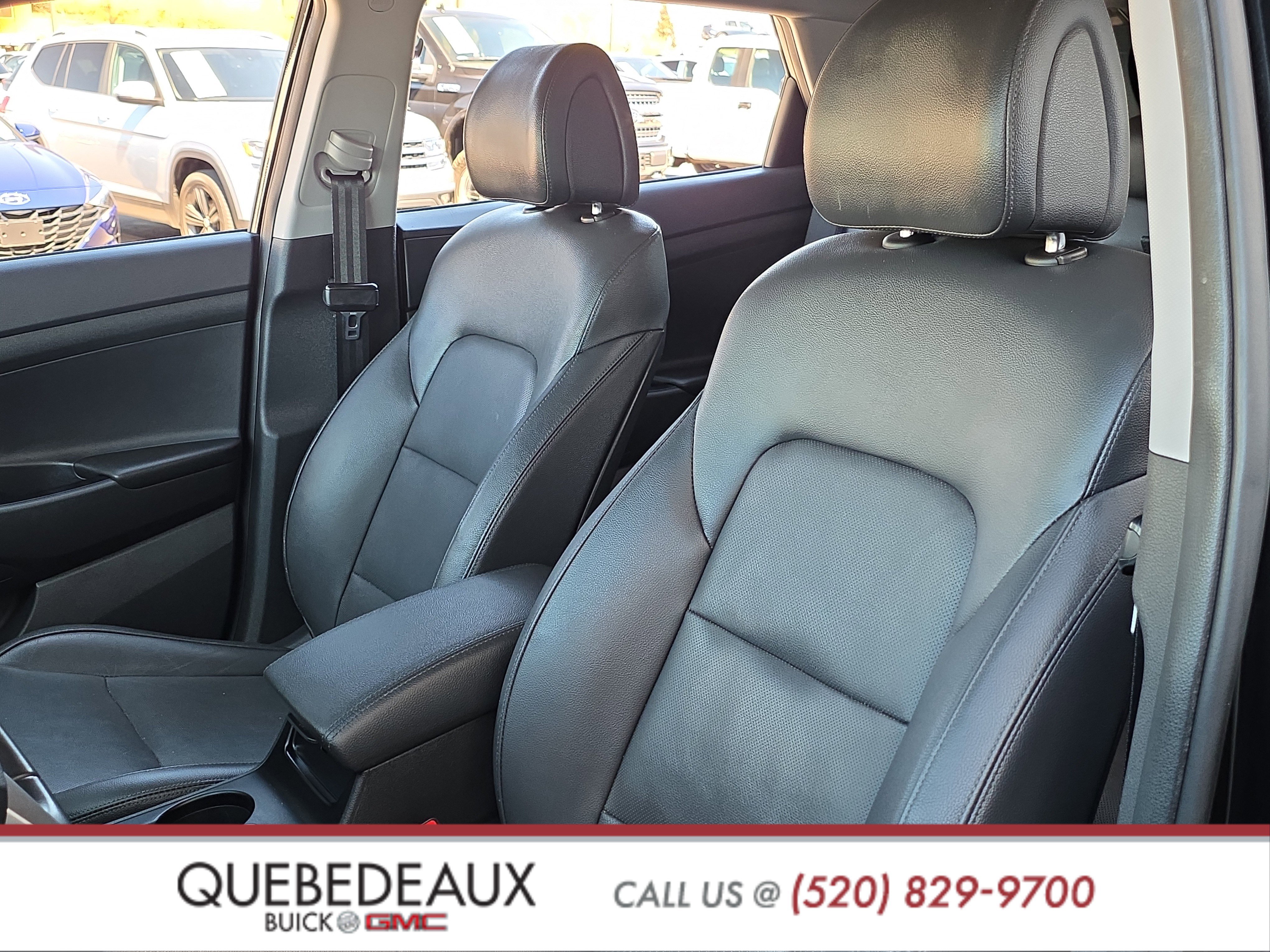 Used 2017 Hyundai Tucson Limited w/ Limited Ultimate Package 03 image 14