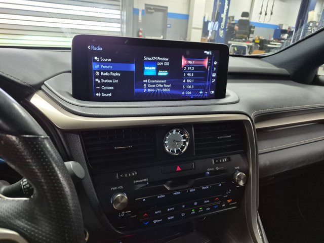 Used 2021 Lexus RX 350 F Sport w/ Cold Area Package (CT) AWD/4WD image 13