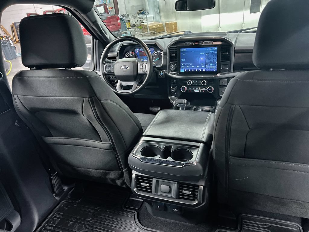 Used 2023 Ford F150 XLT w/ Equipment Group 302A High AWD/4WD image 19