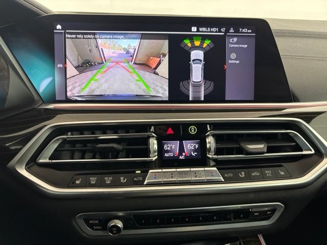 Used 2019 BMW X5 xDrive40i w/ Premium Package 2 AWD/4WD image 17