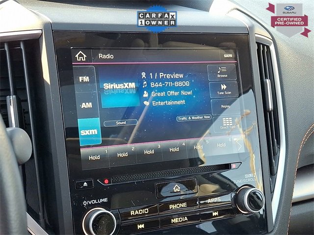 Certified 2021 Subaru Crosstrek 2.5i Limited w/ Popular Package #5 image 12