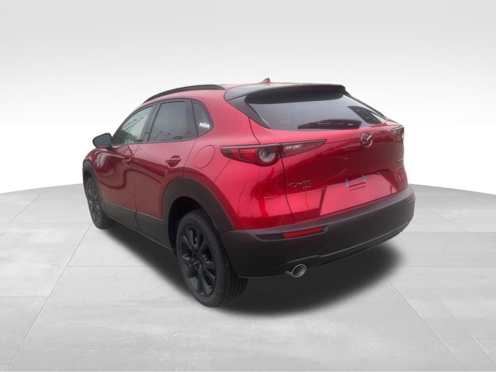 New 2026 MAZDA CX-30 2.5 Turbo w/ Premium Plus Pkg AWD/4WD image 6