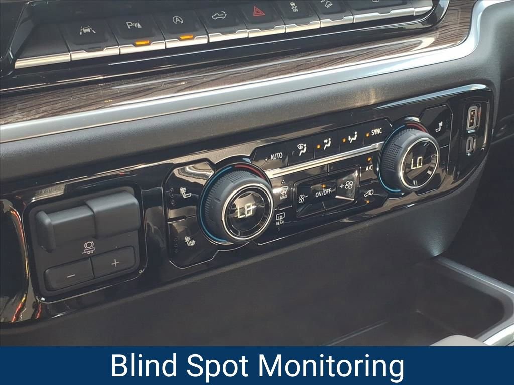 New 2026 Chevrolet Silverado 1500 RST w/ RST All Star Premium Package image 5