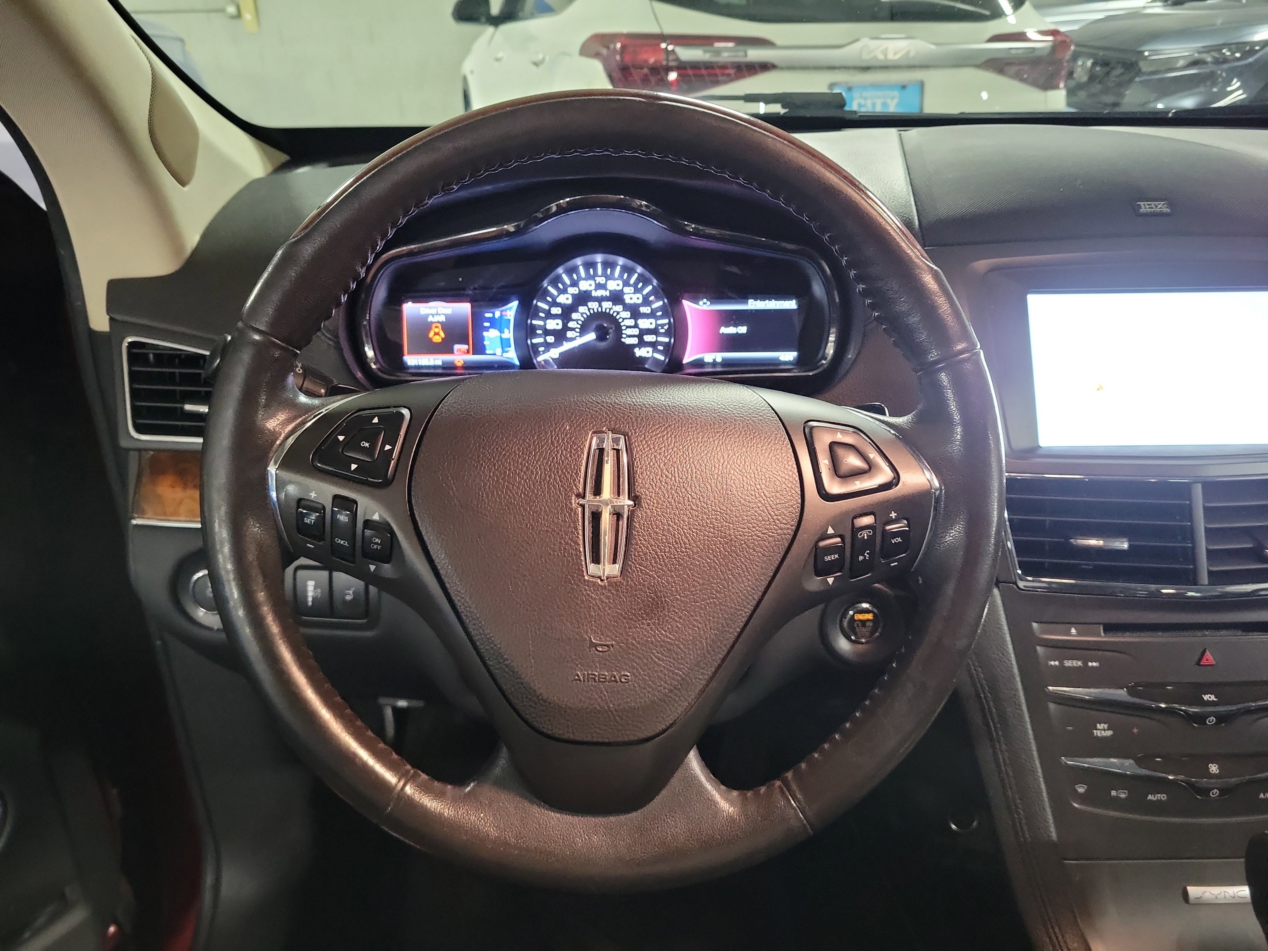 Used 2015 Lincoln MKT AWD w/ Equipment Group 201A image 26