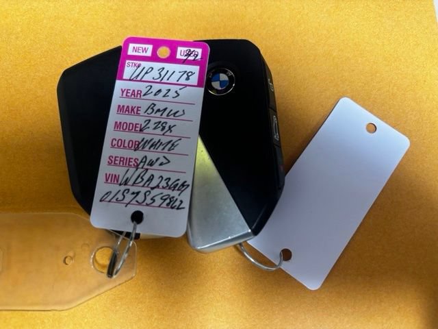 Used 2025 BMW 228i xDrive AWD/4WD image 33