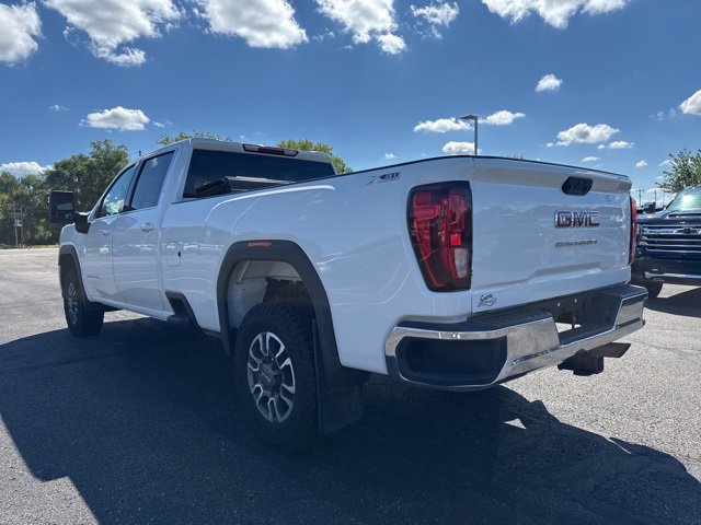 Used 2022 GMC Sierra 3500 SLE image 5