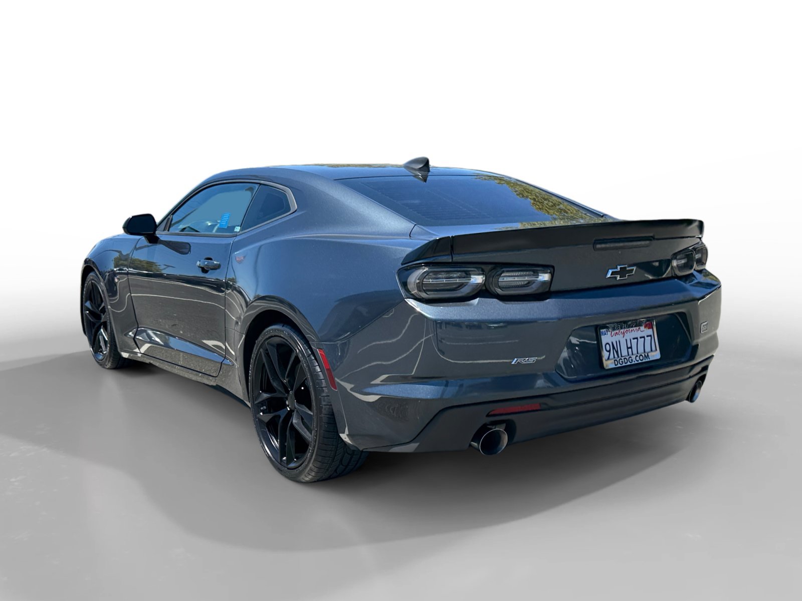 Used 2020 Chevrolet Camaro LT w/ 1LE Track Performance Package RWD image 3
