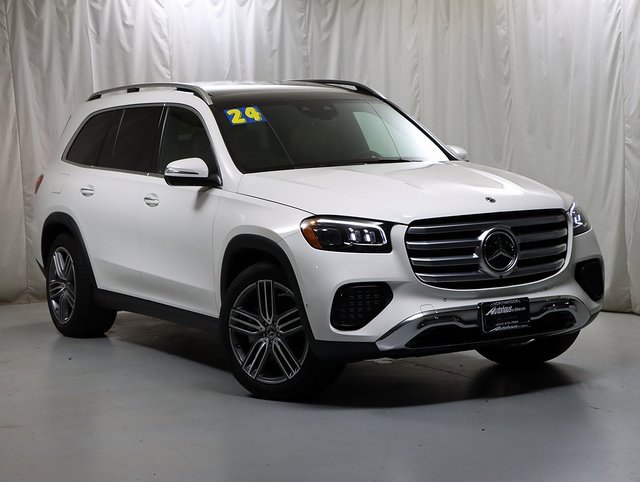 Certified 2024 Mercedes-Benz GLS 450 4MATIC