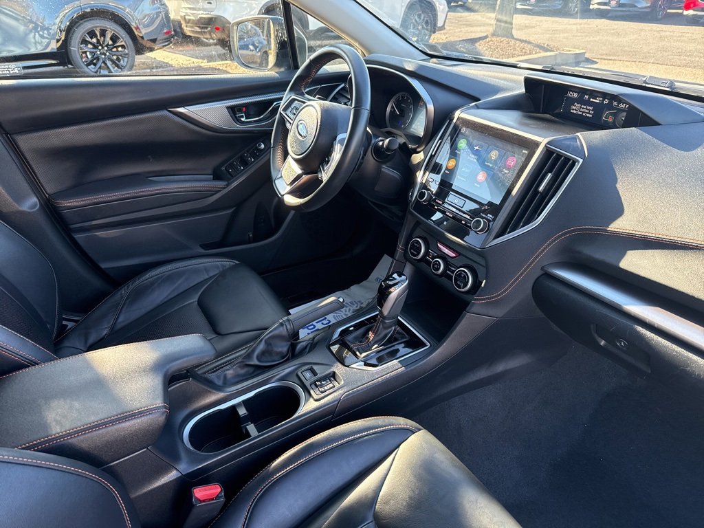 Certified 2023 Subaru Crosstrek 2.5i Limited w/ Moonroof Package image 26