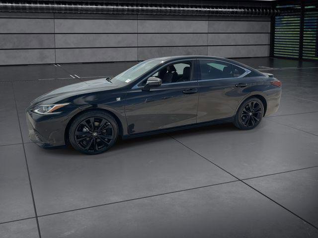 Certified 2022 Lexus ES 350 F Sport w/ Accessory Package 2 FWD image 5