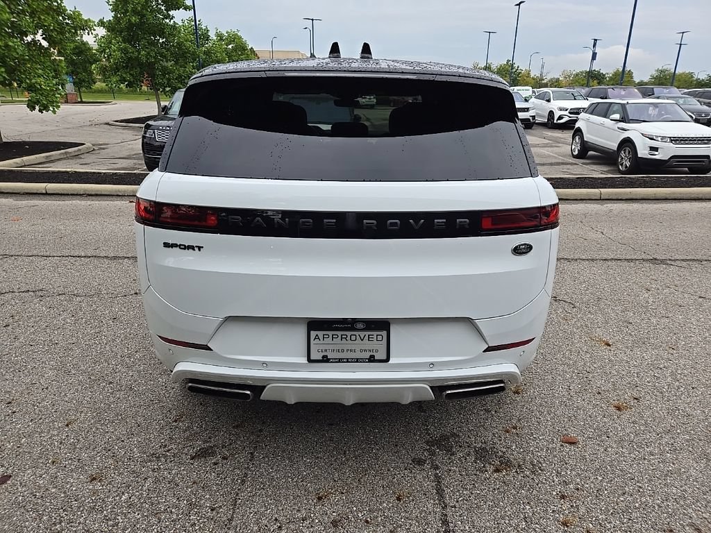 Certified 2023 Land Rover Range Rover Sport SE Dynamic AWD/4WD image 6