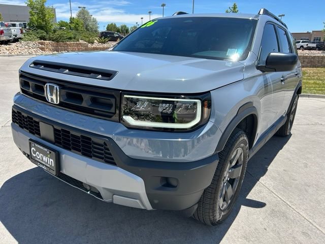 Used 2026 Honda Passport RTL image 3