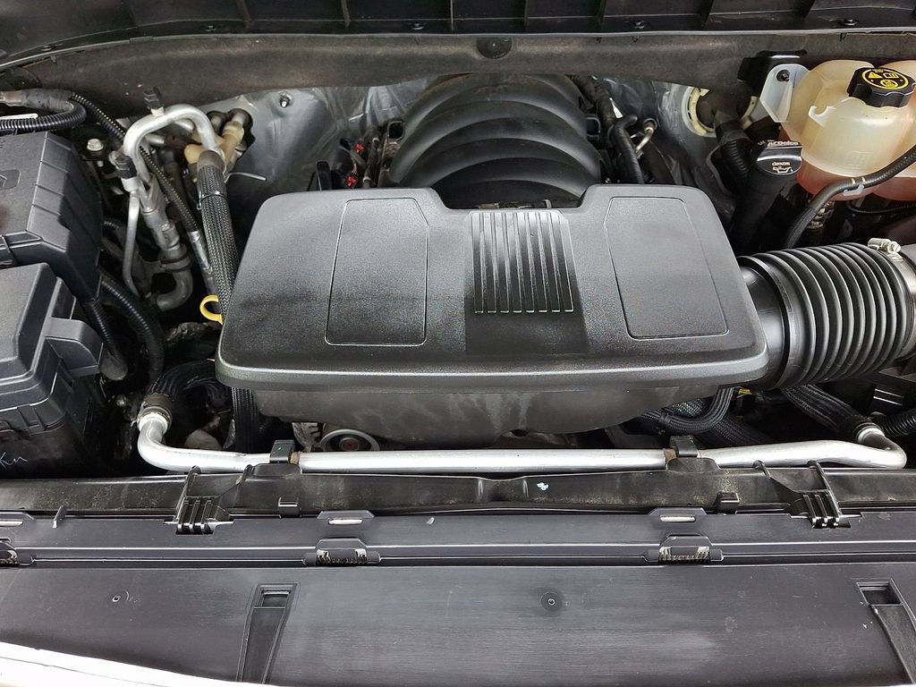 Certified 2021 Chevrolet Suburban High Country AWD/4WD image 29