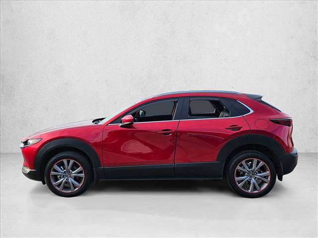 Used 2023 MAZDA CX-30 AWD 2.5 S w/ Preferred Package image 4