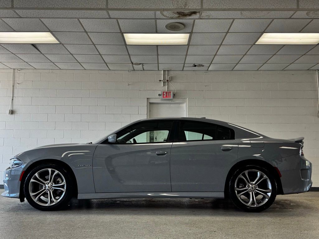 Certified 2022 Dodge Charger R/T w/ Driver Convenience Group image 4