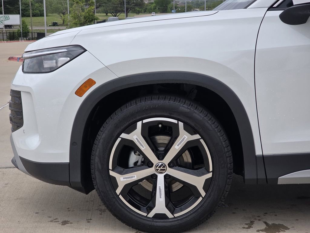 New 2026 Volkswagen Tiguan SE image 5