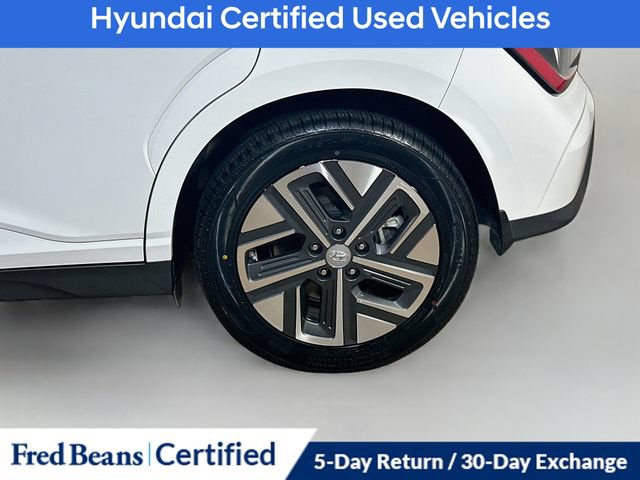 Certified 2023 Hyundai Kona Limited FWD image 11
