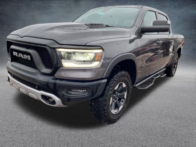 Used 2020 RAM 1500 Rebel w/ Level 2 Equipment Group image 12
