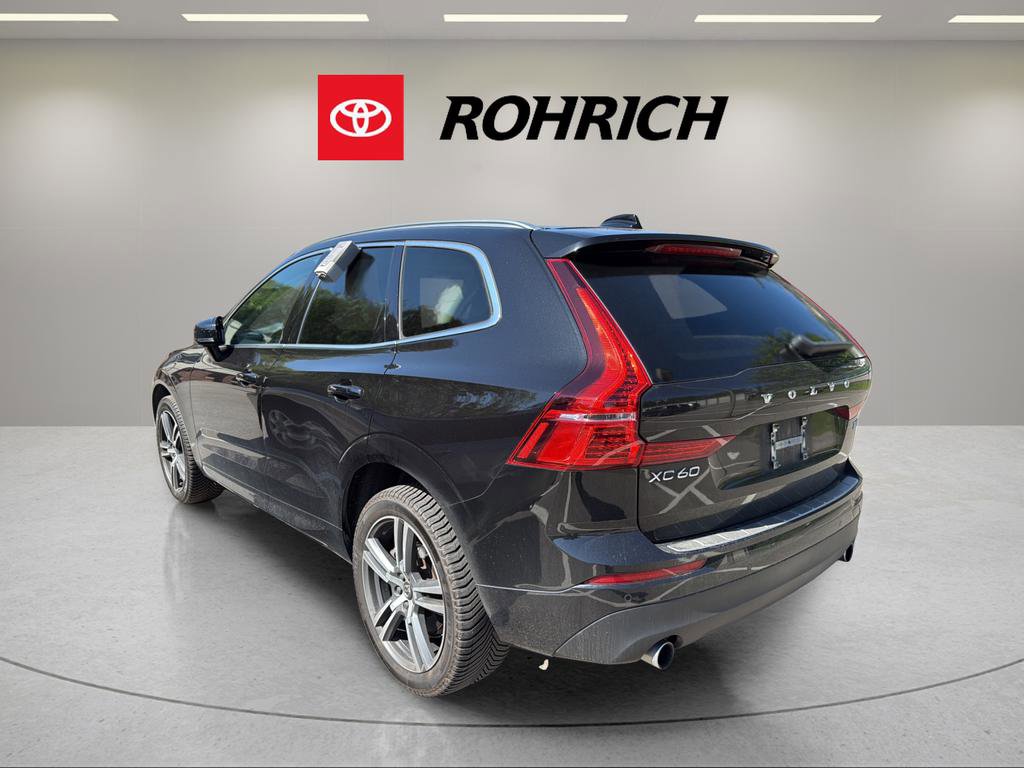 Used 2021 Volvo XC60 T6 Momentum w/ Premium Package AWD/4WD image 8