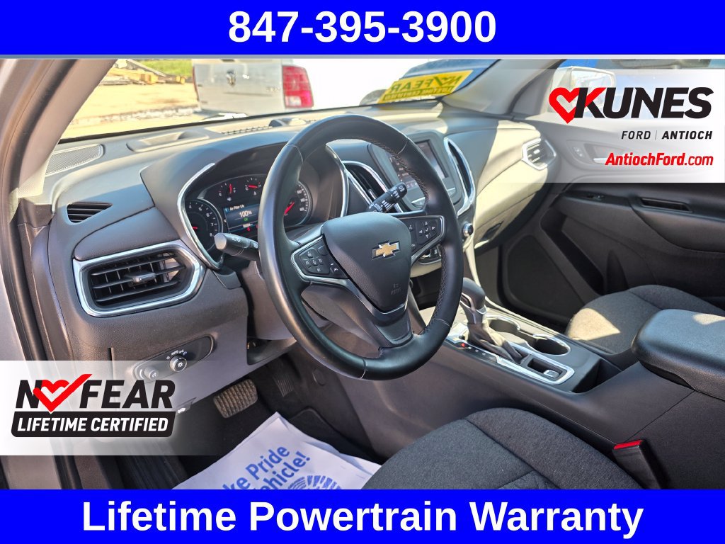 Used 2024 Chevrolet Equinox LT AWD/4WD image 28