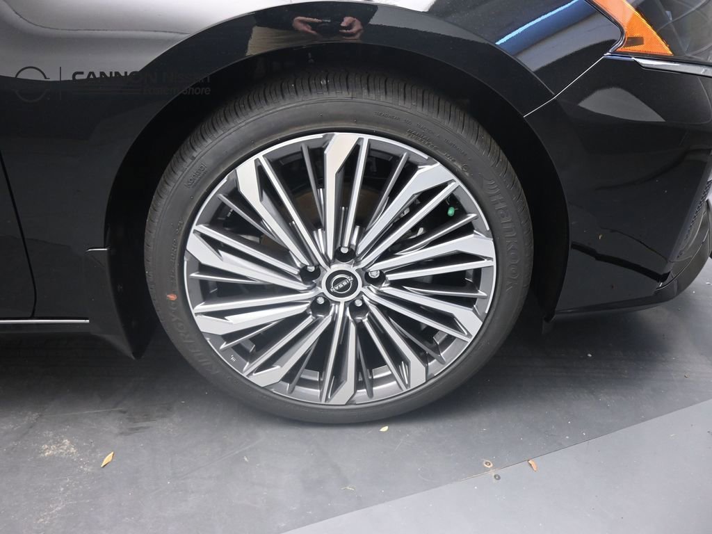 New 2025 Nissan Altima 2.5 SL image 21