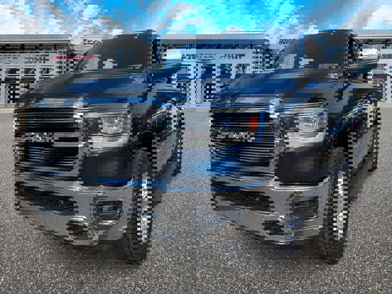 Used 2023 RAM 1500 Laramie image 4