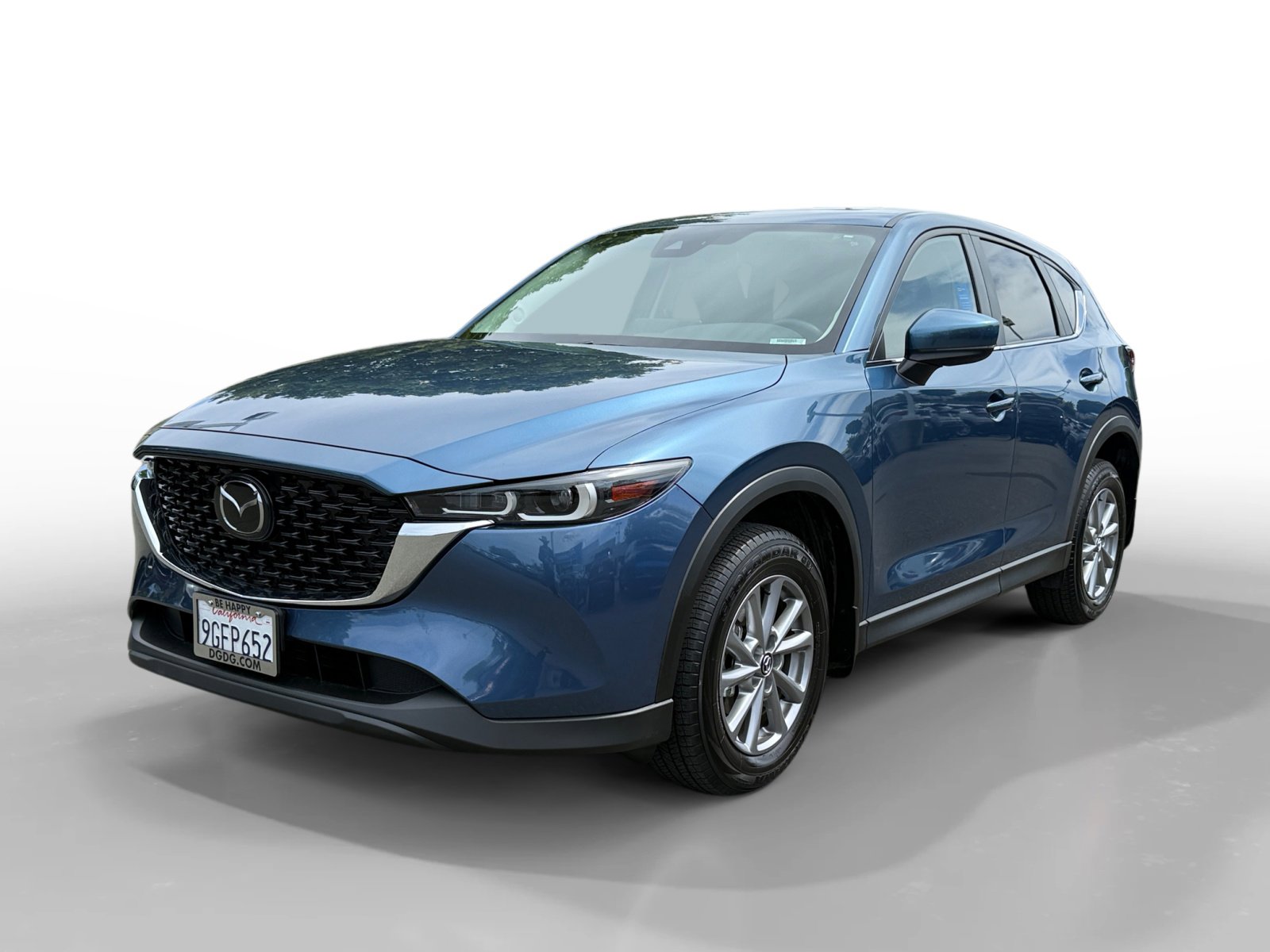 Used 2023 MAZDA CX-5 AWD 2.5 S