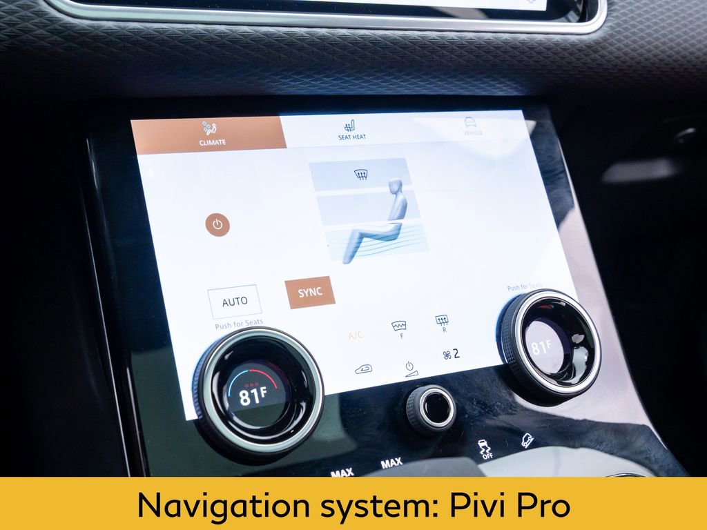 Used 2023 Land Rover Range Rover Velar R-Dynamic S image 27