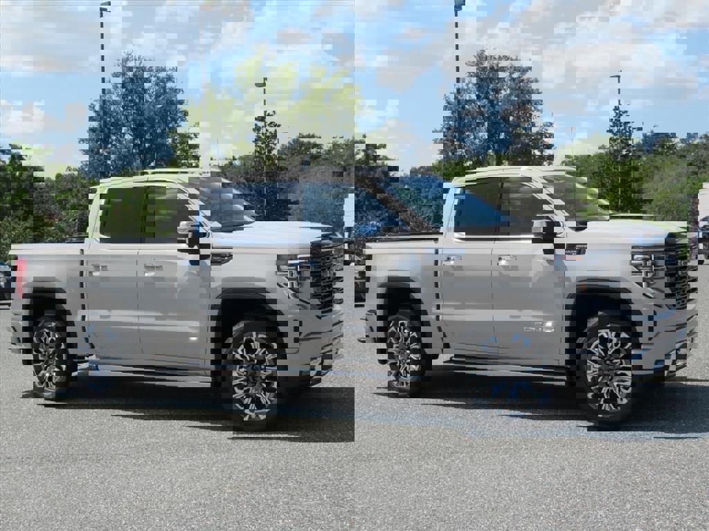 New 2026 GMC Sierra 1500 Denali Ultimate image 2