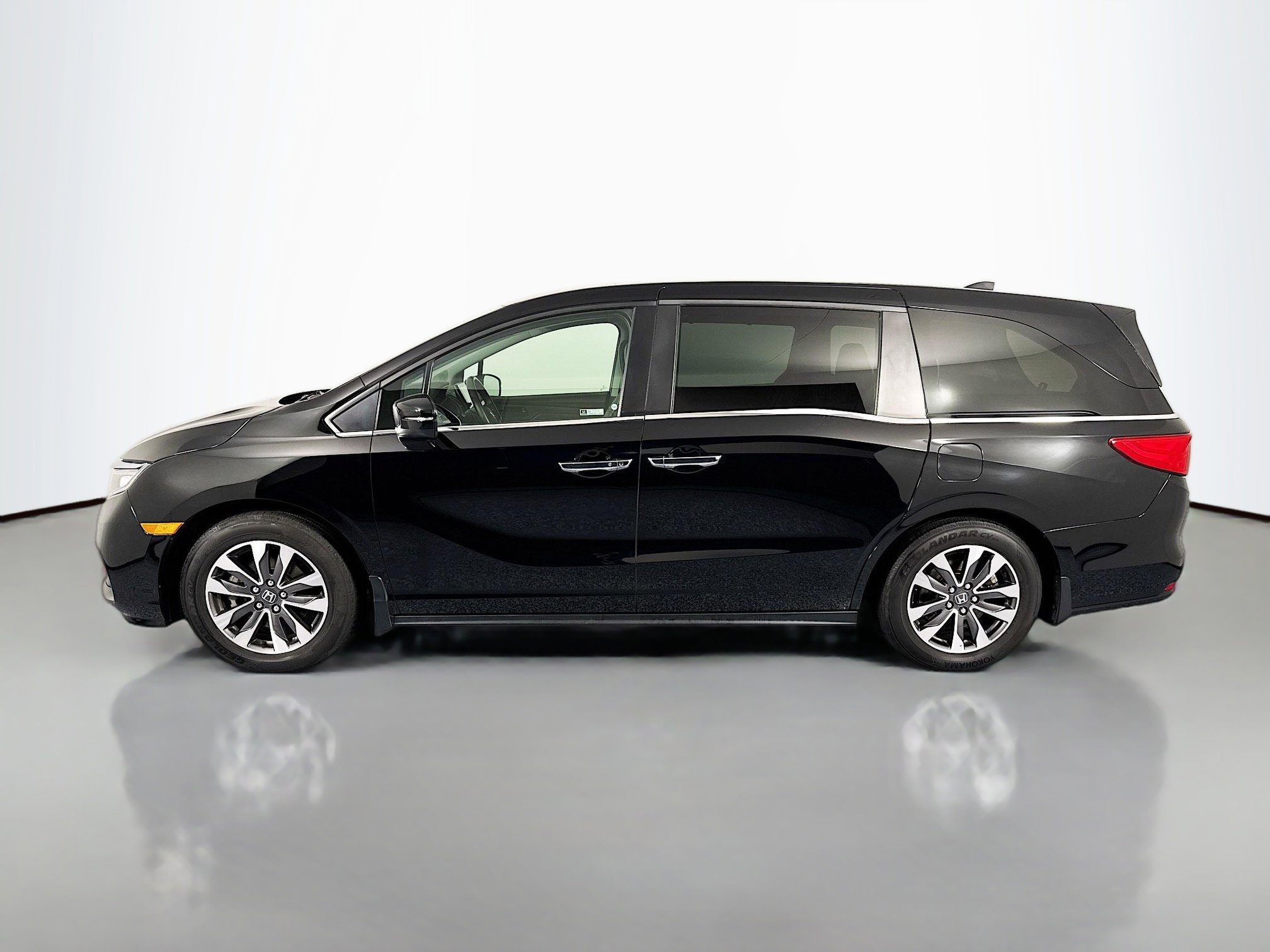 Certified 2022 Honda Odyssey EX-L image 8