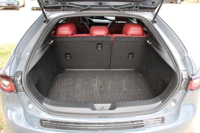 Used 2025 MAZDA MAZDA3 Carbon image 40