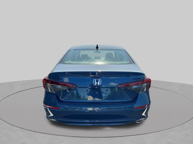 New 2026 Honda Civic Sport image 15