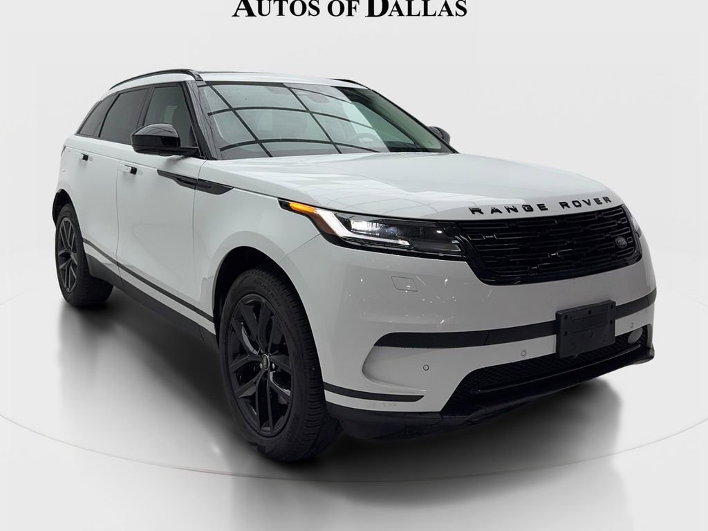 Used 2024 Land Rover Range Rover Velar S AWD/4WD image 2