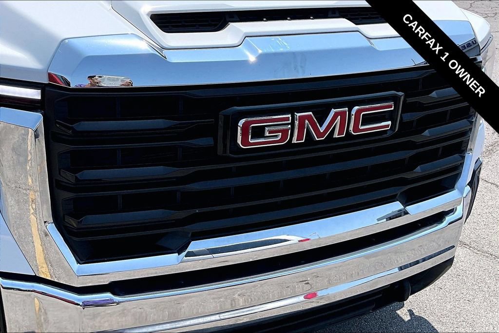 Used 2025 GMC Sierra 2500 Pro w/ Convenience Package AWD/4WD image 30