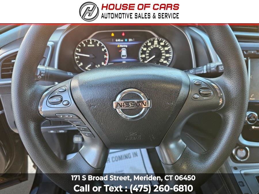 Used 2019 Nissan Murano S AWD/4WD image 27