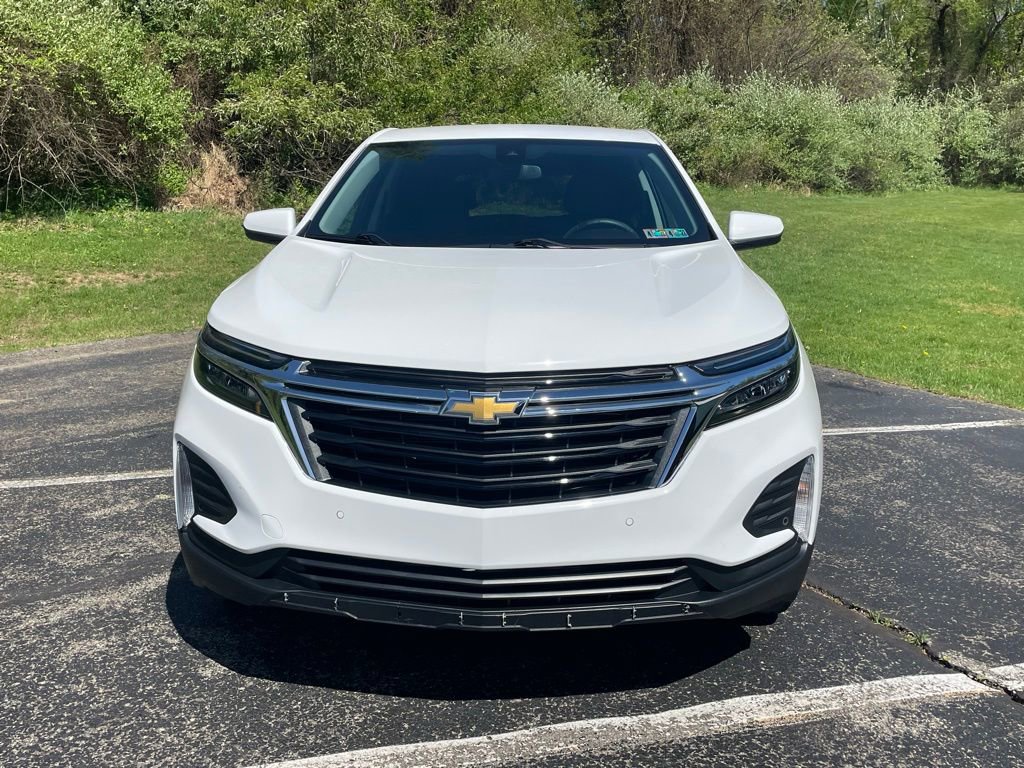 Certified 2024 Chevrolet Equinox LT AWD/4WD image 8