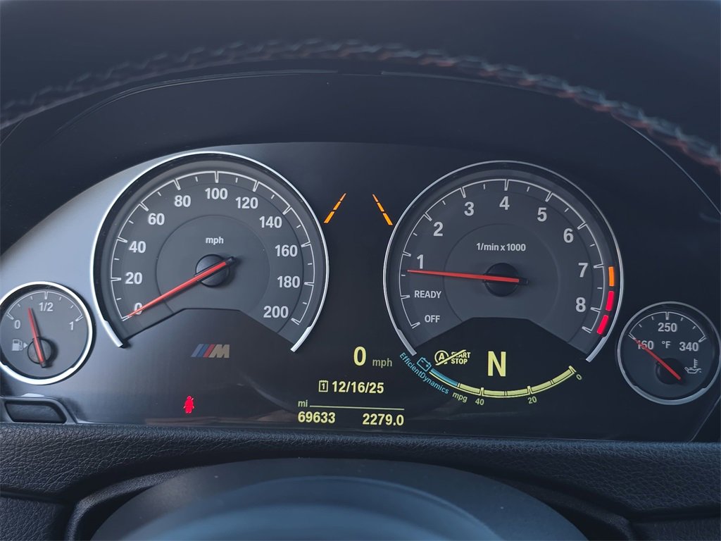 Used 2020 BMW M4 Coupe w/ Competition Package image 21