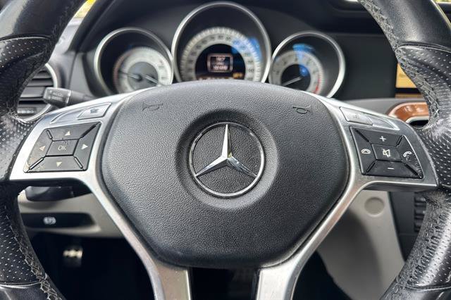 Used 2012 Mercedes-Benz C 350 Sport image 26